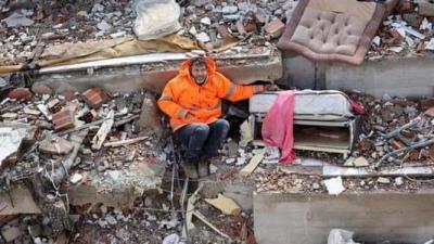 Psychological Situation After the Earthquake: We Survived... But We Are Not Okay
