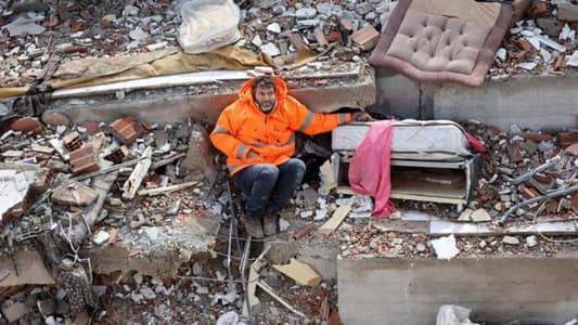 Psychological Situation After the Earthquake: We Survived... But We Are Not Okay