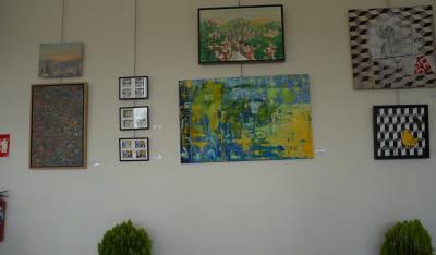 Special - "Rotating Art" is an Opportunity to Experience Art and Culture in an Innovative Way