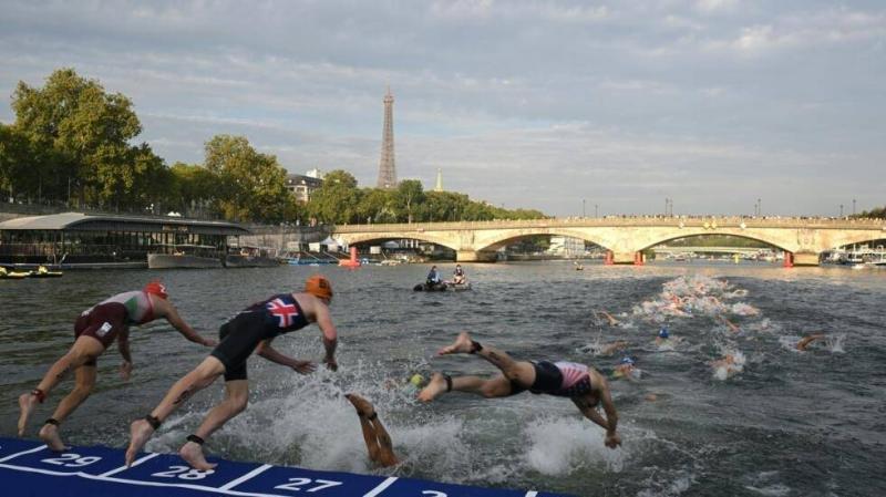 Cancellation of Olympic Marathon Swimming Training Again!