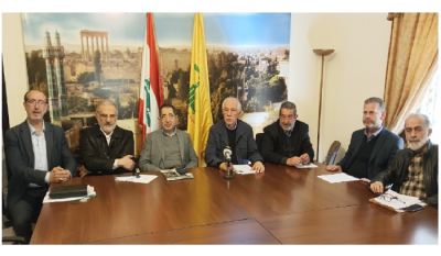 Block of Baalbek-Hermel MPs: Moving Beyond Narrow Calculations in the Presidential Election