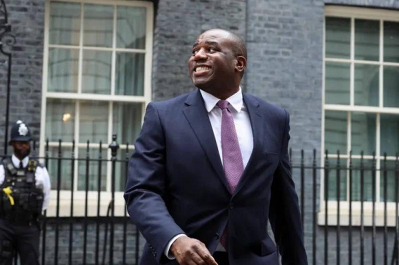Britain Condemns Ben Gvir's 