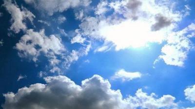 Cloudy Weather in the Coming Days