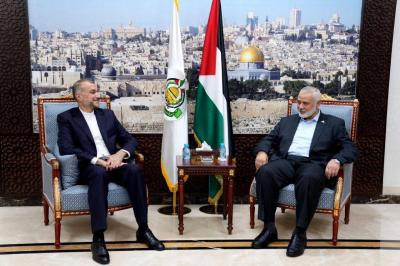 Does "Al-Aqsa Flood" Reshape Hamas's Relationship with Iran?
