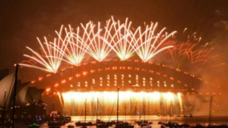 The World Welcomes 2023 with Celebrations: A Spectacular Show in the UAE and 