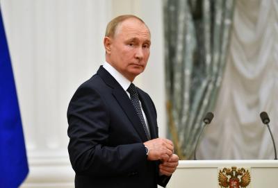 Putin Accuses the West of Distorting Grain Agreement and Leaves Door Open for Return