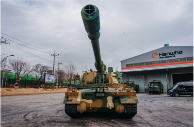 South Korea's Gains from the Ukrainian War: Weapons and Billions