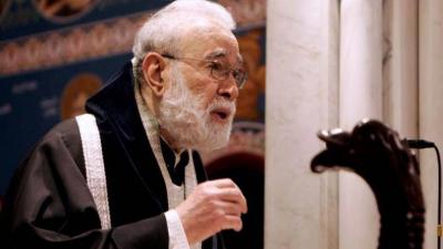 Archbishop Aoude: What Happened is a Warning