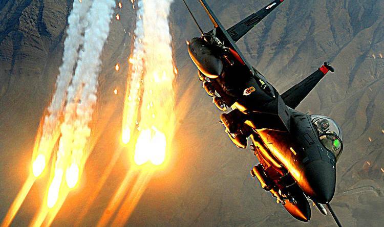 New Indication: Is the U.S. Delaying the 
