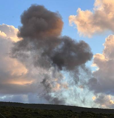 3 Martyrs in Airstrike on House in Markaba