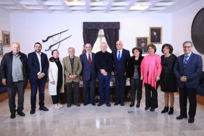 Suleiman Frangieh: Everyone Realizes That There Can Be No President Without the Approval of the Resistance