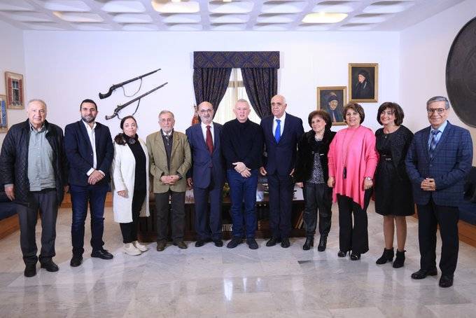 Suleiman Frangieh: Everyone Realizes That There Can Be No President Without the Approval of the Resistance