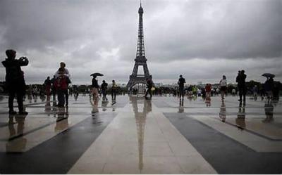 French Mayor Requests Heavenly Call to Stop the Rain!