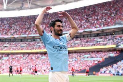 Guardiola Approves Gundogan's Return