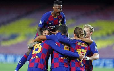 Penalty Kicks Lead Barcelona to Victory over Manchester City