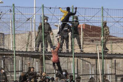 Amnesty International Accuses Spain and Morocco Over Melilla Migrants