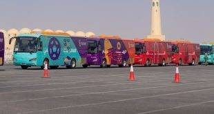 World Cup Buses to Lebanon?