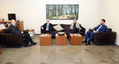Rifi from Maarab: We Are Not a Charity to Secure Quorum for the Other Team