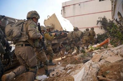 Gaza Truce Takes Effect