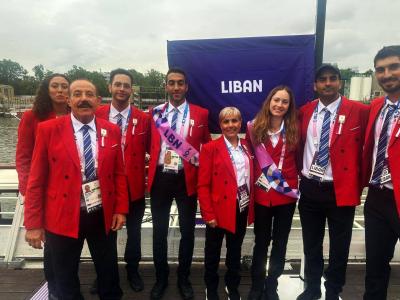 "The Grand Finale" - Lebanon's Participation in the Paris Olympics