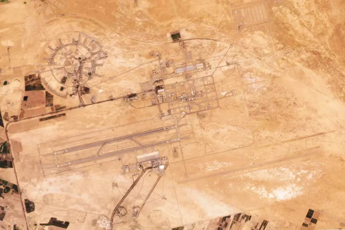 Photos Reveal How Iran Concealed Damage from Israeli Strikes | Waradana