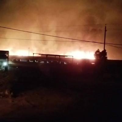 Iraq: Attack Targets Al-Kalsu Base of Popular Mobilization Forces in Babylon