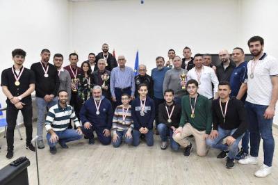 Lebanon Rowing Championship 2022: Lebanese Army Takes Second Place