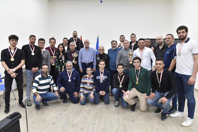 Lebanon Rowing Championship 2022: Lebanese Army Takes Second Place