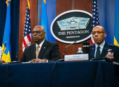 U.S. Chief of Staff: Iran Continues Its Malicious Activities