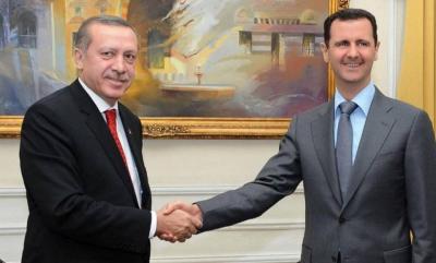 Report Reveals Expected Time and Place for Erdogan's Meeting with Assad