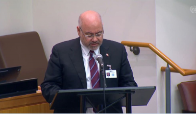 Minister of Health: Lebanon Hosts the Highest Percentage of Displaced Individuals Worldwide