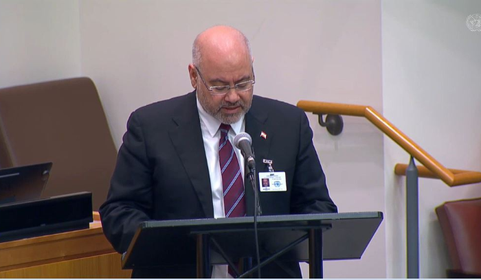 Minister of Health: Lebanon Hosts the Highest Percentage of Displaced Individuals Worldwide