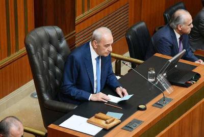 Will Berri Call a Session to Elect a President Next Week?