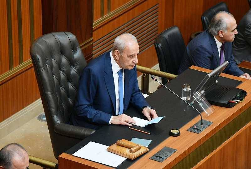 Will Berri Call a Session to Elect a President Next Week?