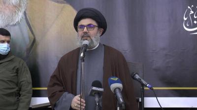 News of the Assassination of Hezbollah Leader Hashim Safi al-Din in Janata Airstrike