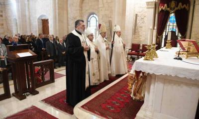 Cardinal Raï: The Port Explosion Case Affects All State Institutions