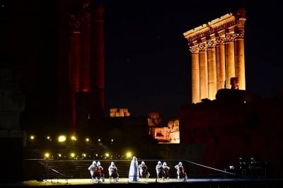 A Magical Evening with Imany at the Baalbek Festivals Closing