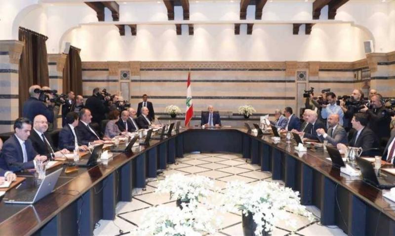 Cabinet Meeting on Monday: Mikati Receives 