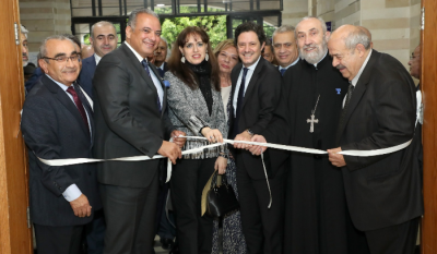 Al-Makari at the Book Festival: Lebanon, the Word and the Letter, Will Remain Golden