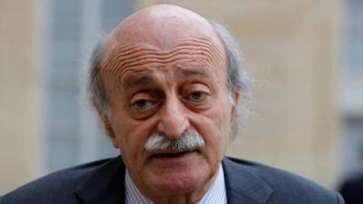 Background of Jumblatt's Meetings... Will the "Socialist" Act?