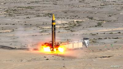 Longest Attack… 1200 Kilometers Covered by "Kheibar" Missiles