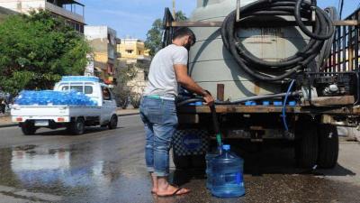 Threatened Water Security: The Year of Water Trucks, Pollution, and Questionable Projects