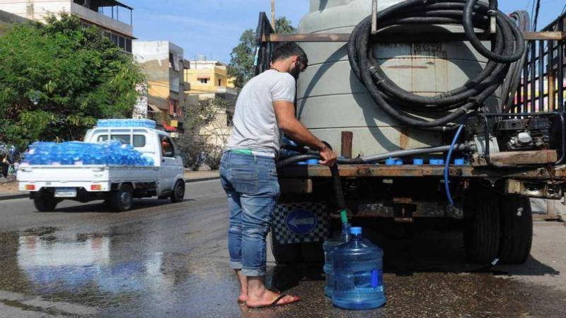 Threatened Water Security: The Year of Water Trucks, Pollution, and Questionable Projects