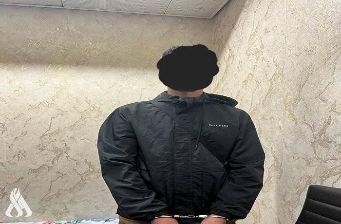 Arrest of Venezuelan Traveler at Basra Airport on Suspicion of Cocaine