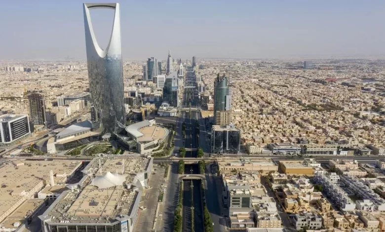 Gateway to Another World: The Largest Downtown in the World in Riyadh