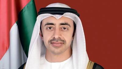 Bin Zayed Thanks Musk for Supporting the Field Hospital