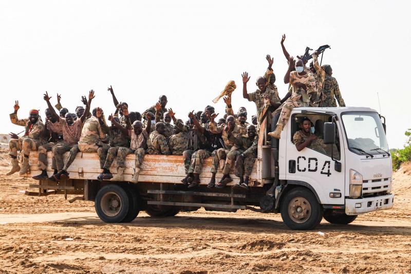 Fighting Intensifies in Khartoum as U.S.-Saudi Initiative Seeks to End Conflict