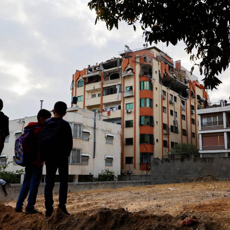 Israel Assassilates Leaders of 
