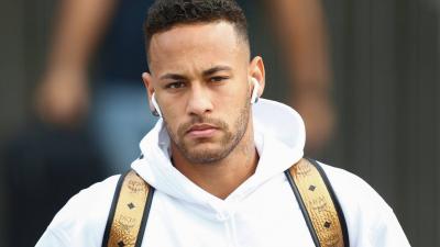 Neymar Responds to His Critics