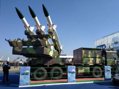 Title: Understanding Hezbollah's Air Defense System